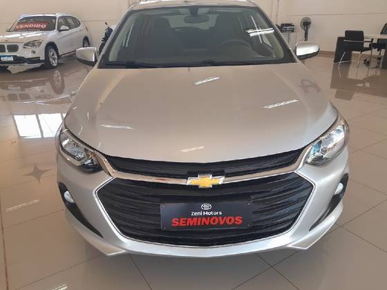 CHEVROLET ONIX 1.0 TURBO FLEX LTZ AUTOMÁTICO